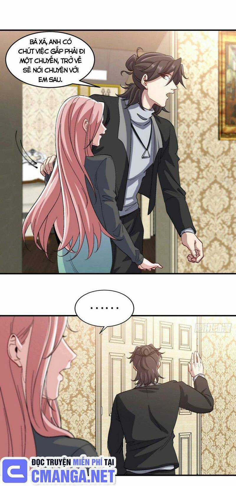 Long Vương Điện Chapter 197 trang 24