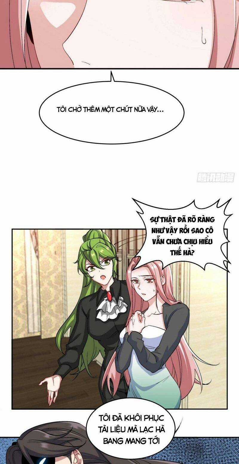 Long Vương Điện Chapter 197 trang 26