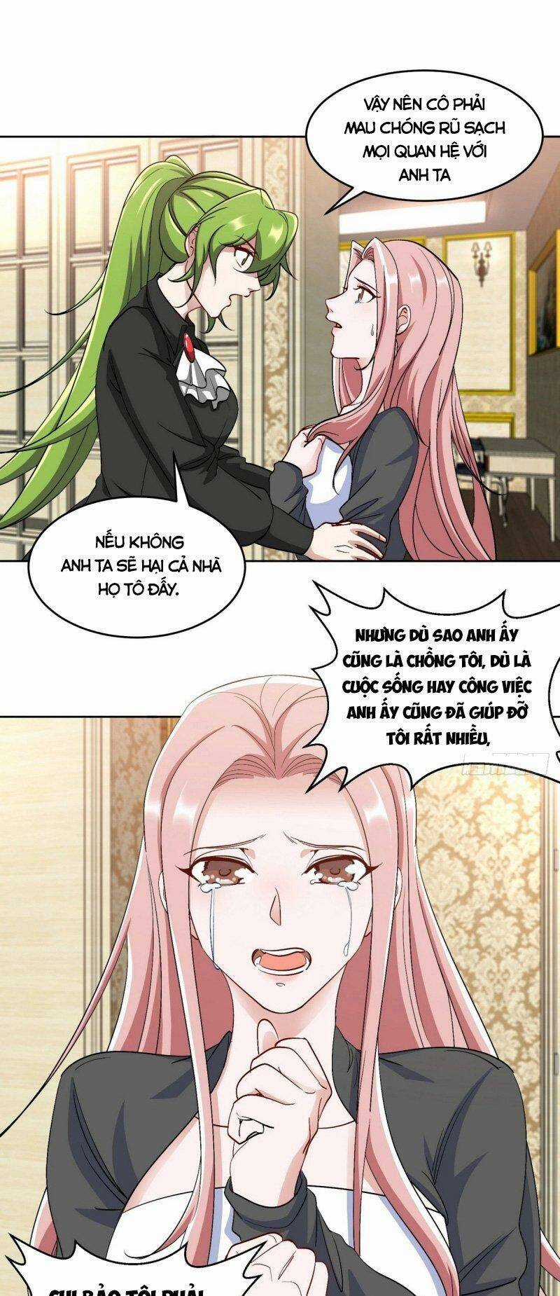 Long Vương Điện Chapter 197 trang 29