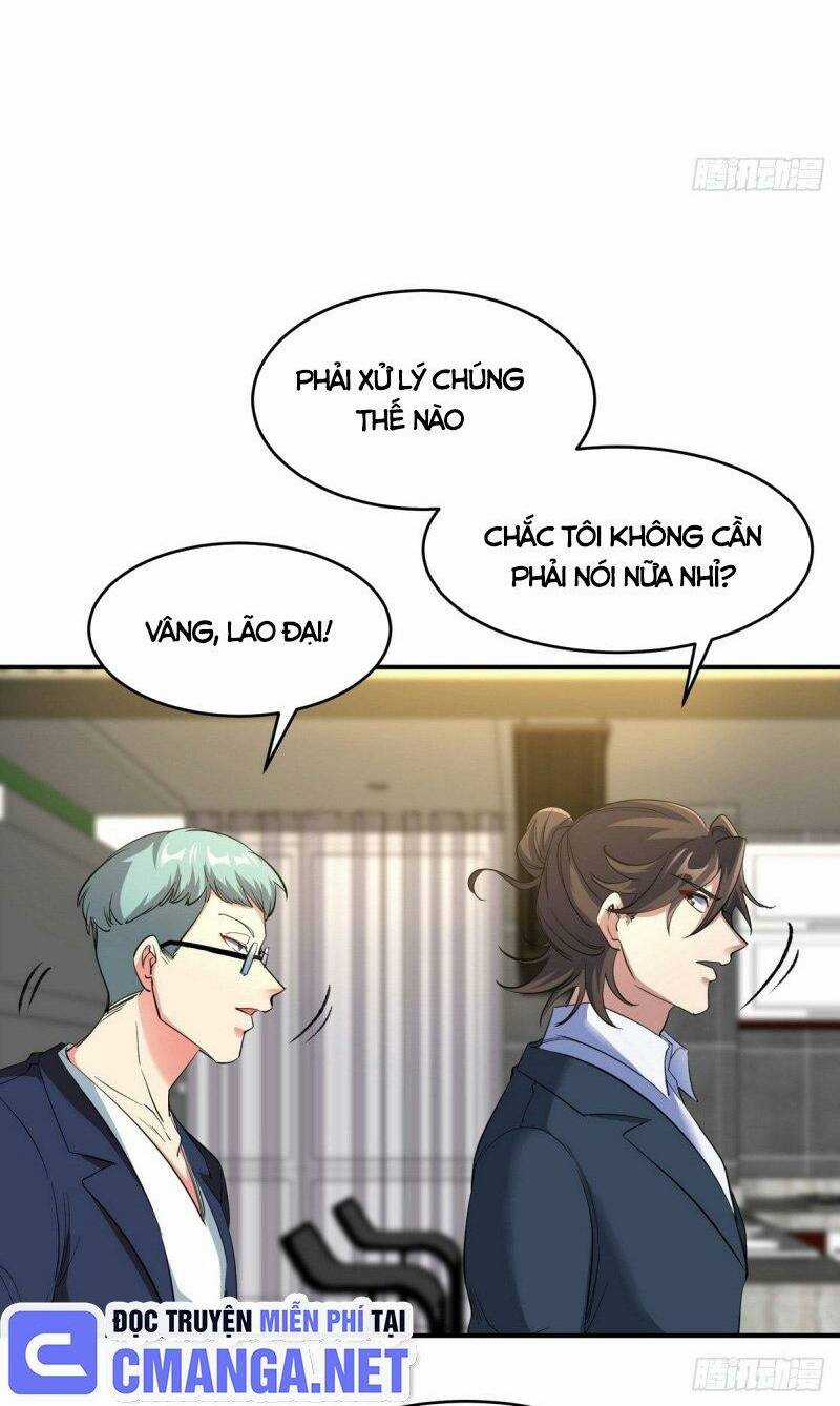 Long Vương Điện Chapter 197 trang 3