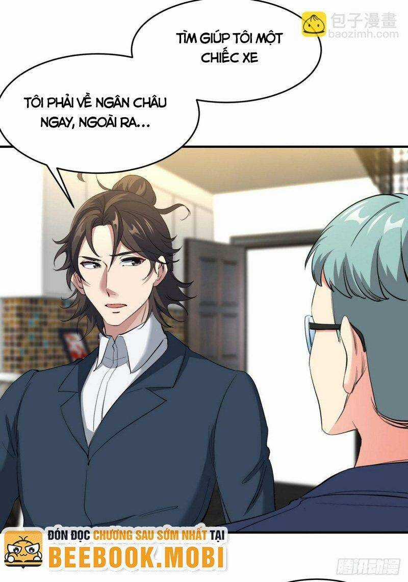 Long Vương Điện Chapter 197 trang 5