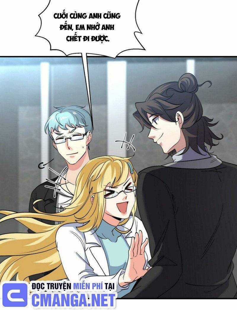 Long Vương Điện Chapter 198 trang 10