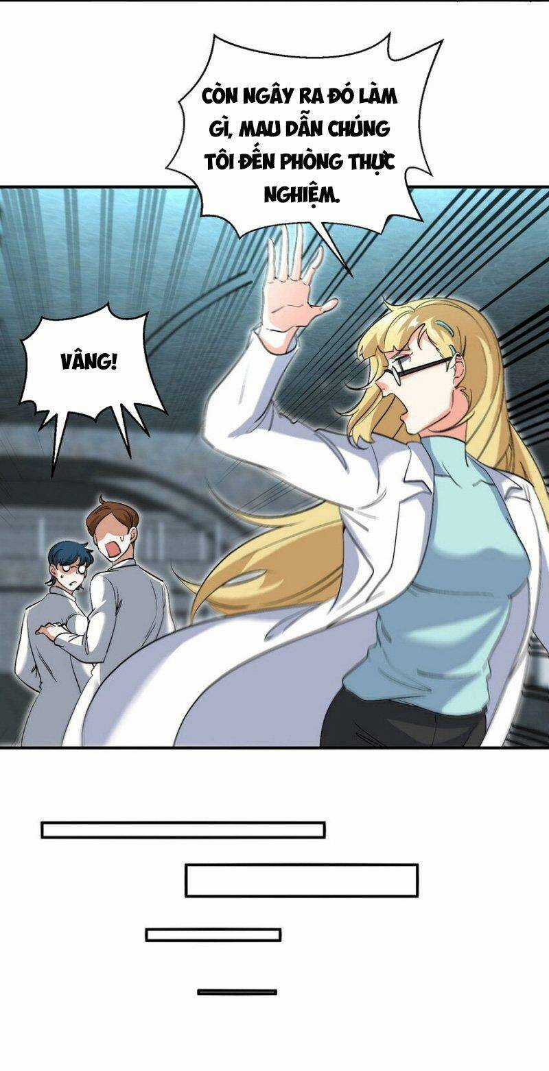 Long Vương Điện Chapter 198 trang 15