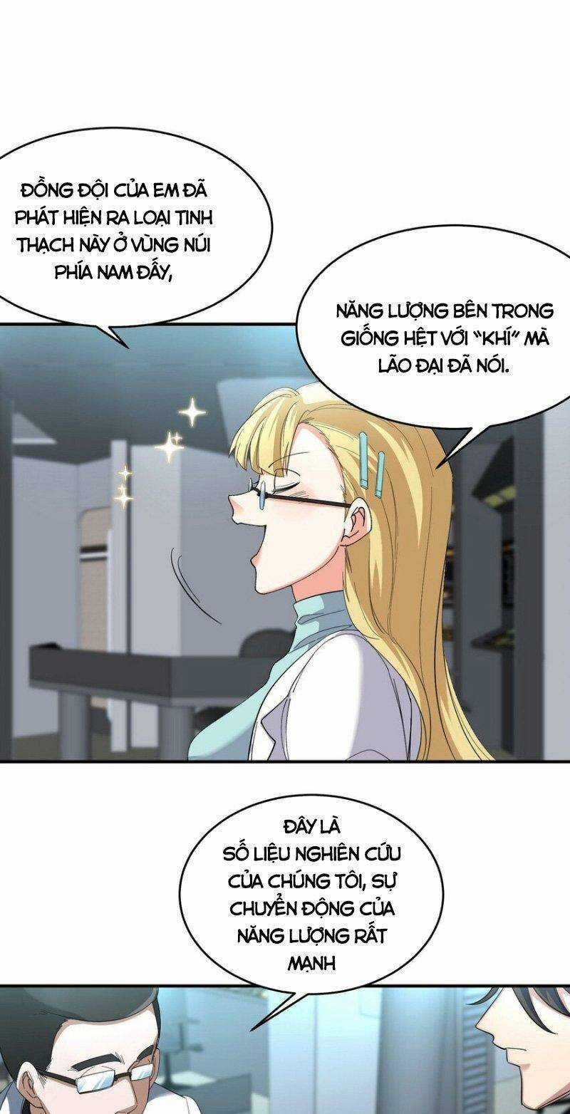 Long Vương Điện Chapter 198 trang 19