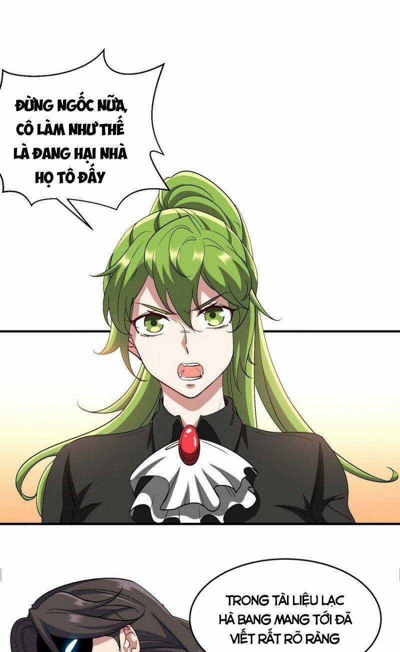 Long Vương Điện Chapter 198 trang 2