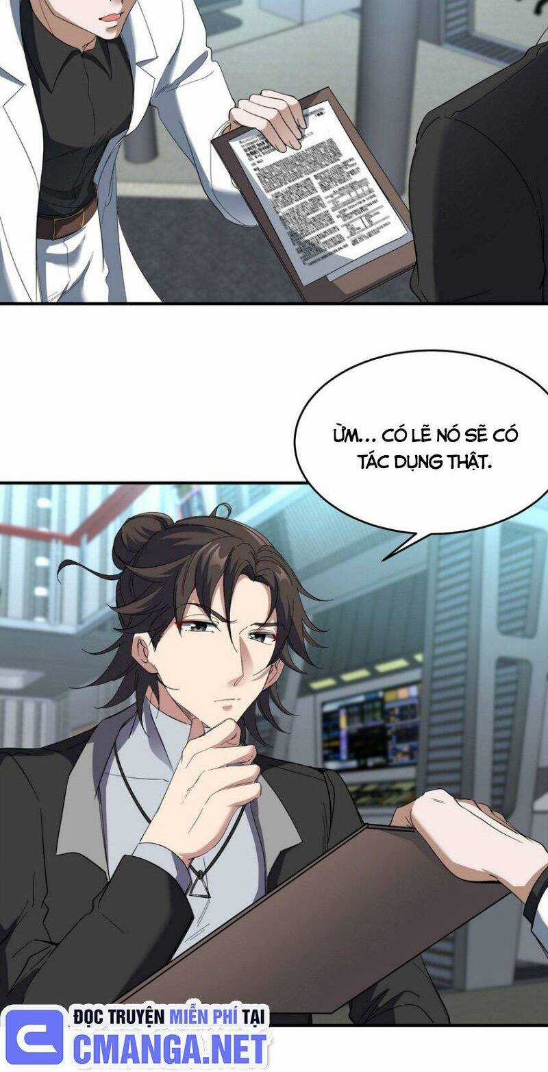 Long Vương Điện Chapter 198 trang 20