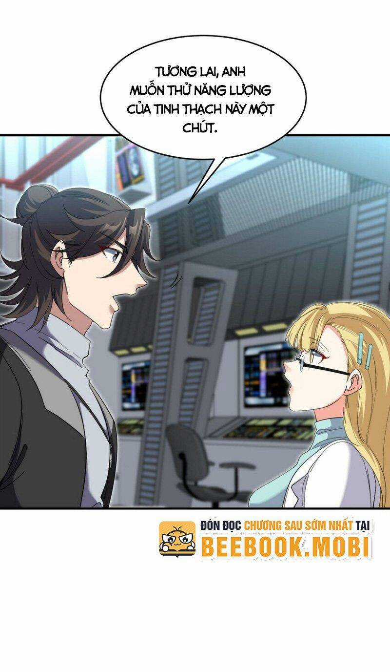 Long Vương Điện Chapter 198 trang 21