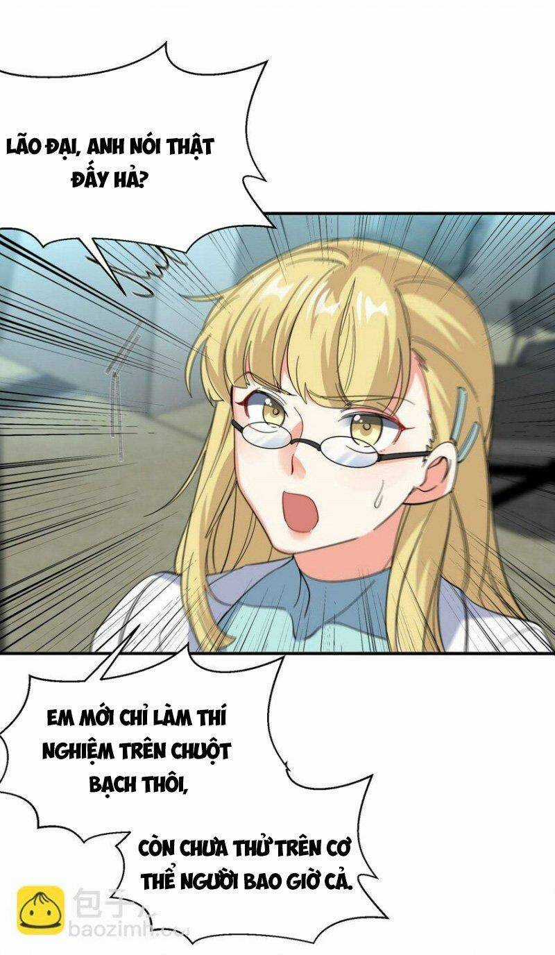 Long Vương Điện Chapter 198 trang 22