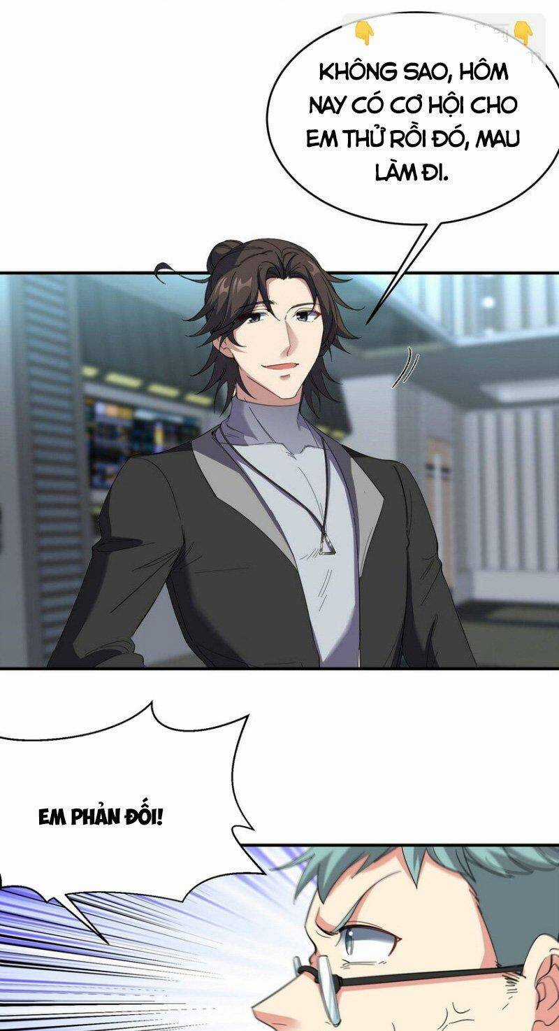 Long Vương Điện Chapter 198 trang 23