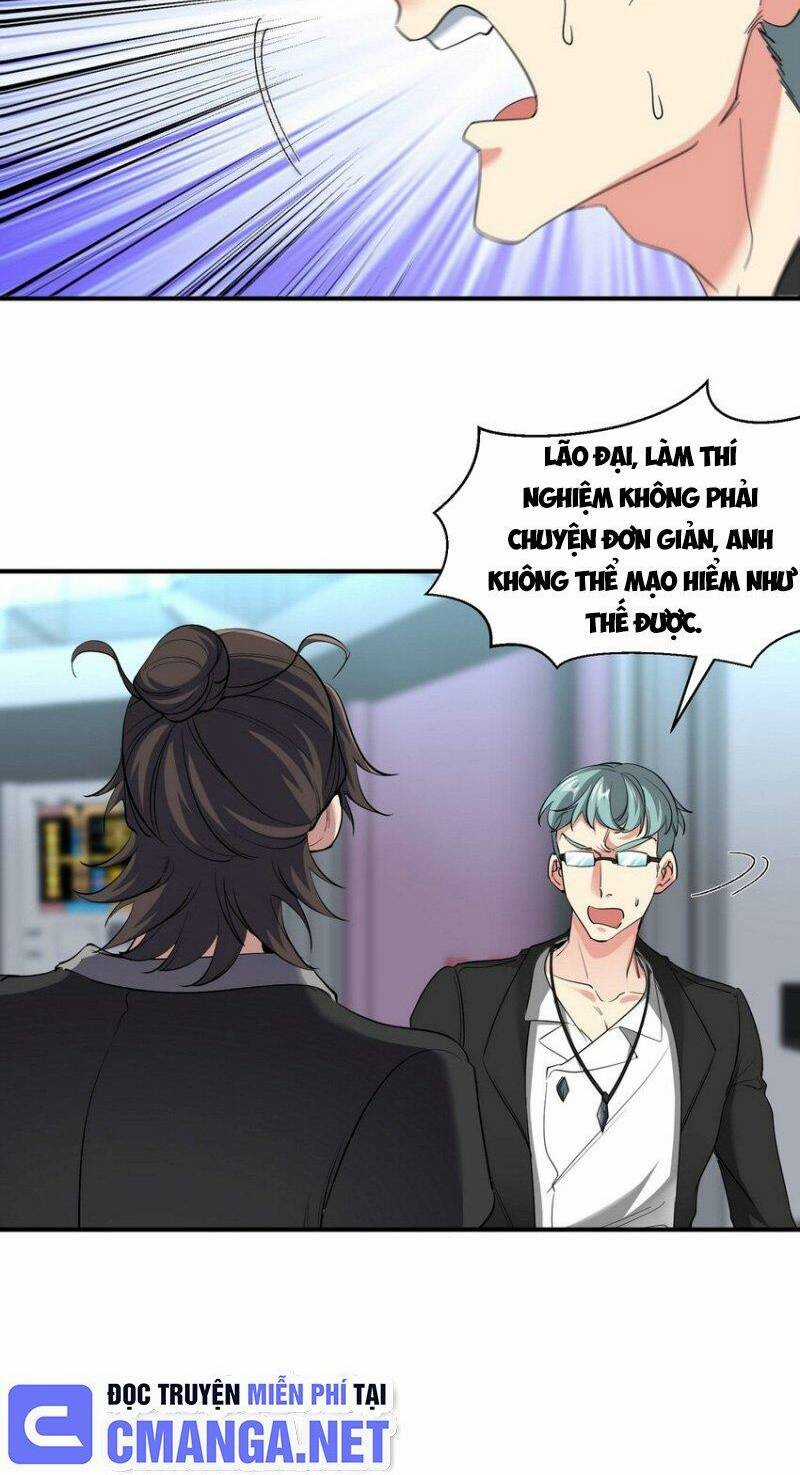 Long Vương Điện Chapter 198 trang 24