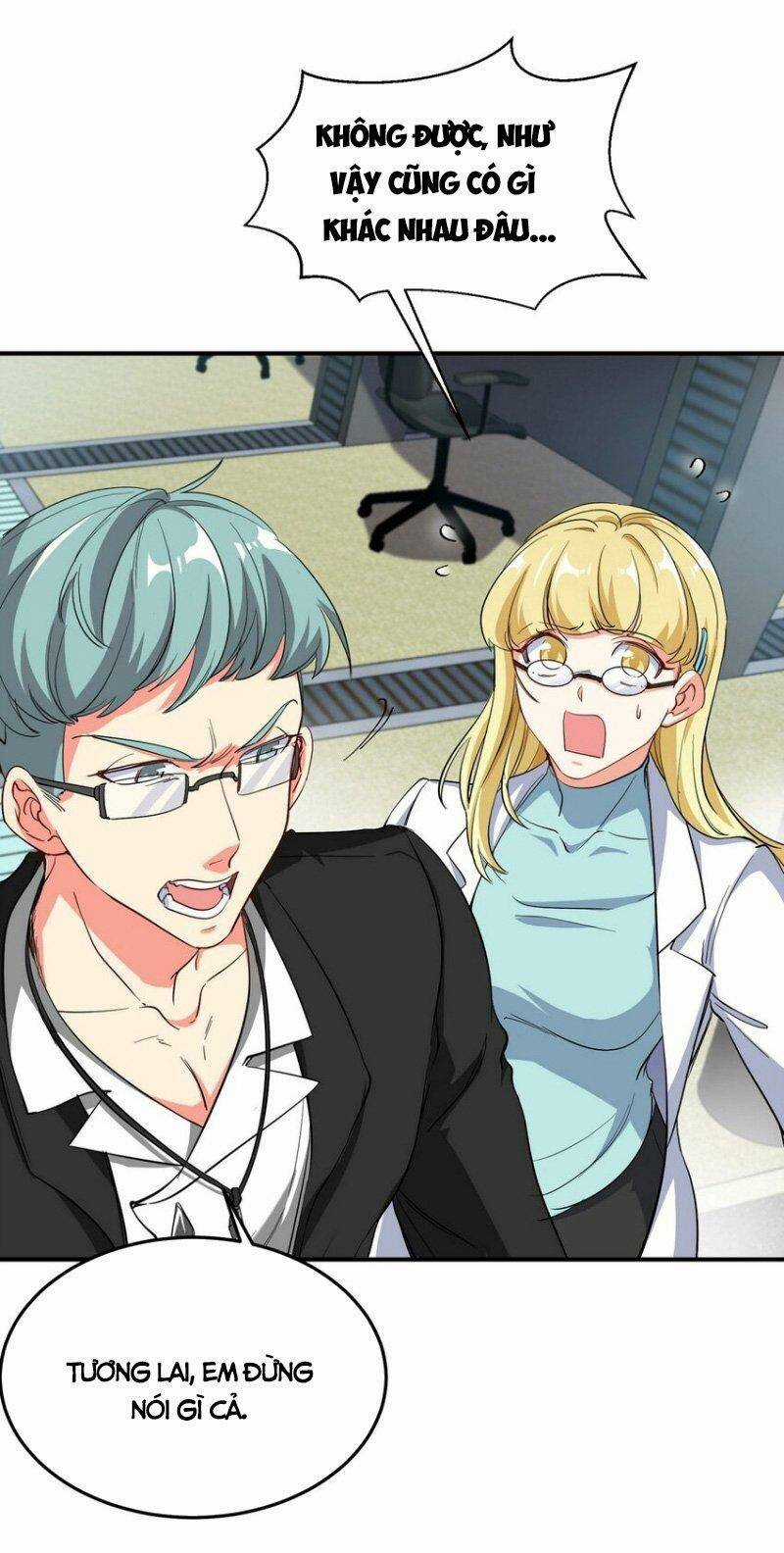 Long Vương Điện Chapter 198 trang 26