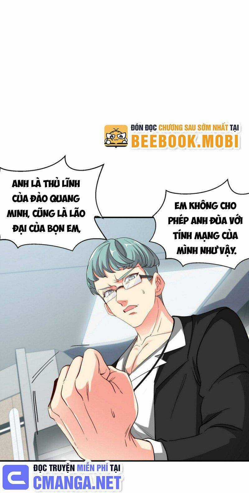 Long Vương Điện Chapter 198 trang 27
