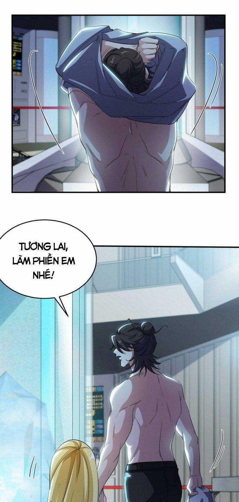 Long Vương Điện Chapter 198 trang 30