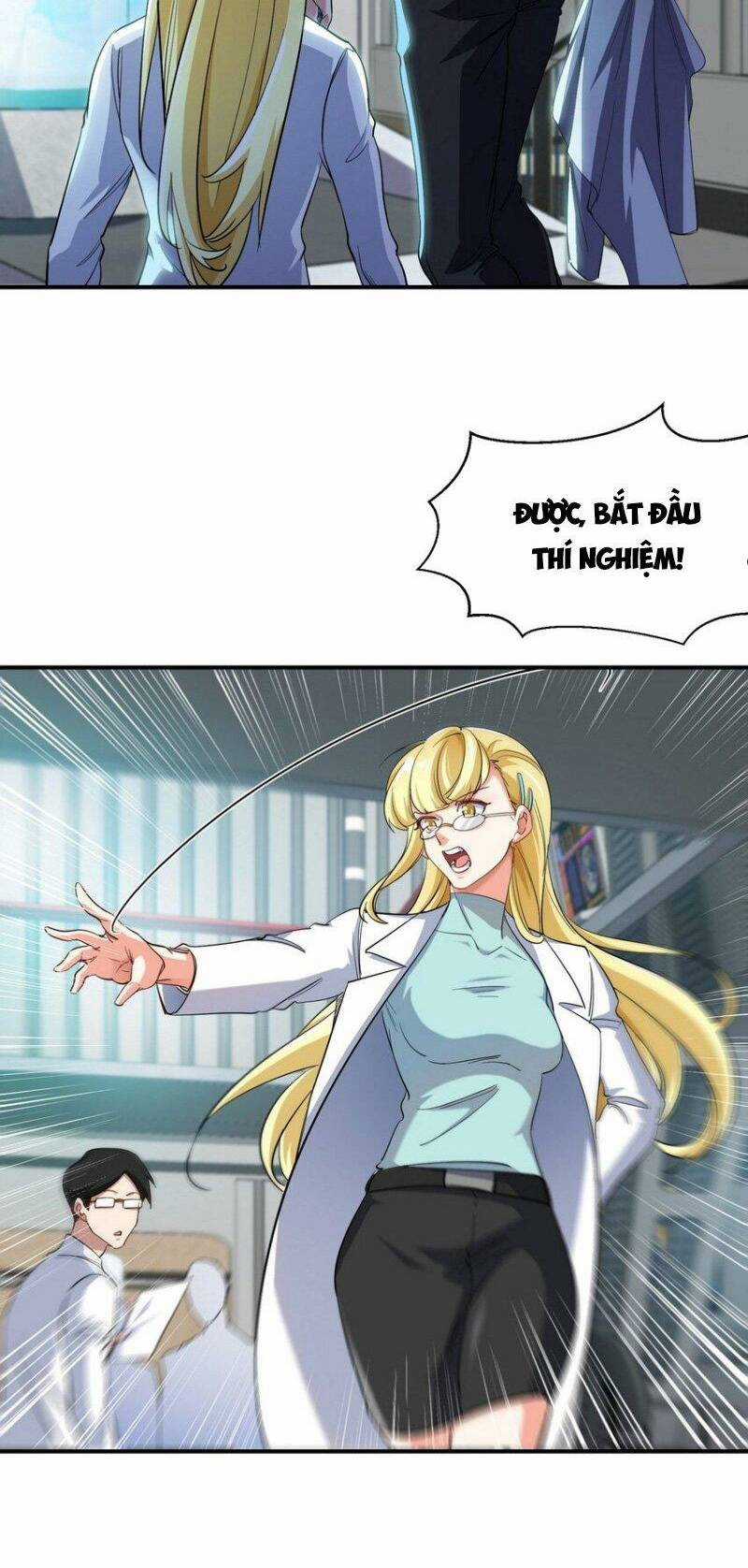 Long Vương Điện Chapter 198 trang 31