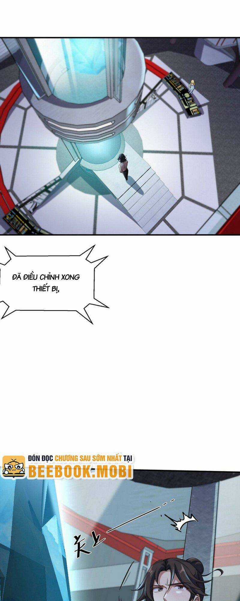 Long Vương Điện Chapter 198 trang 32