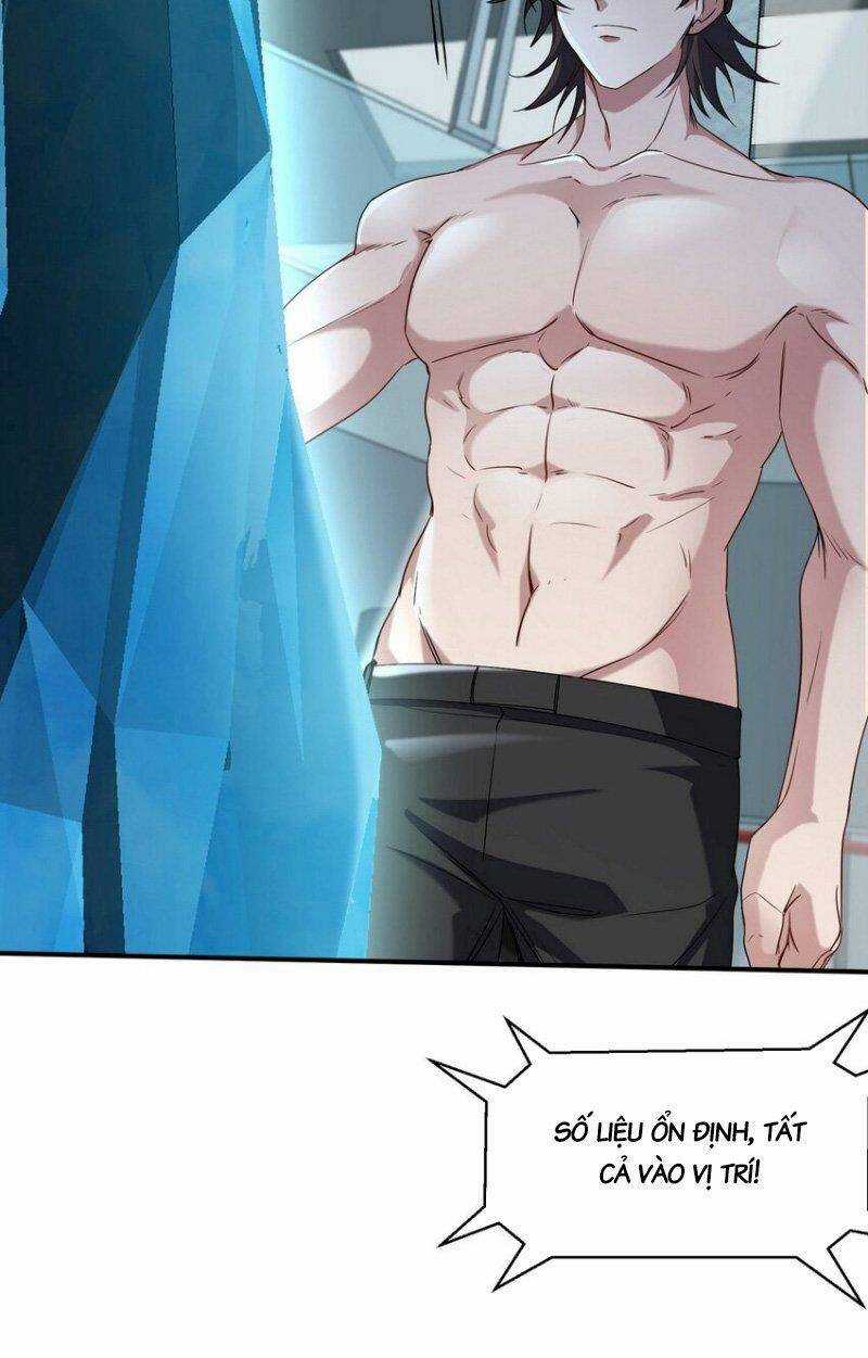 Long Vương Điện Chapter 198 trang 33