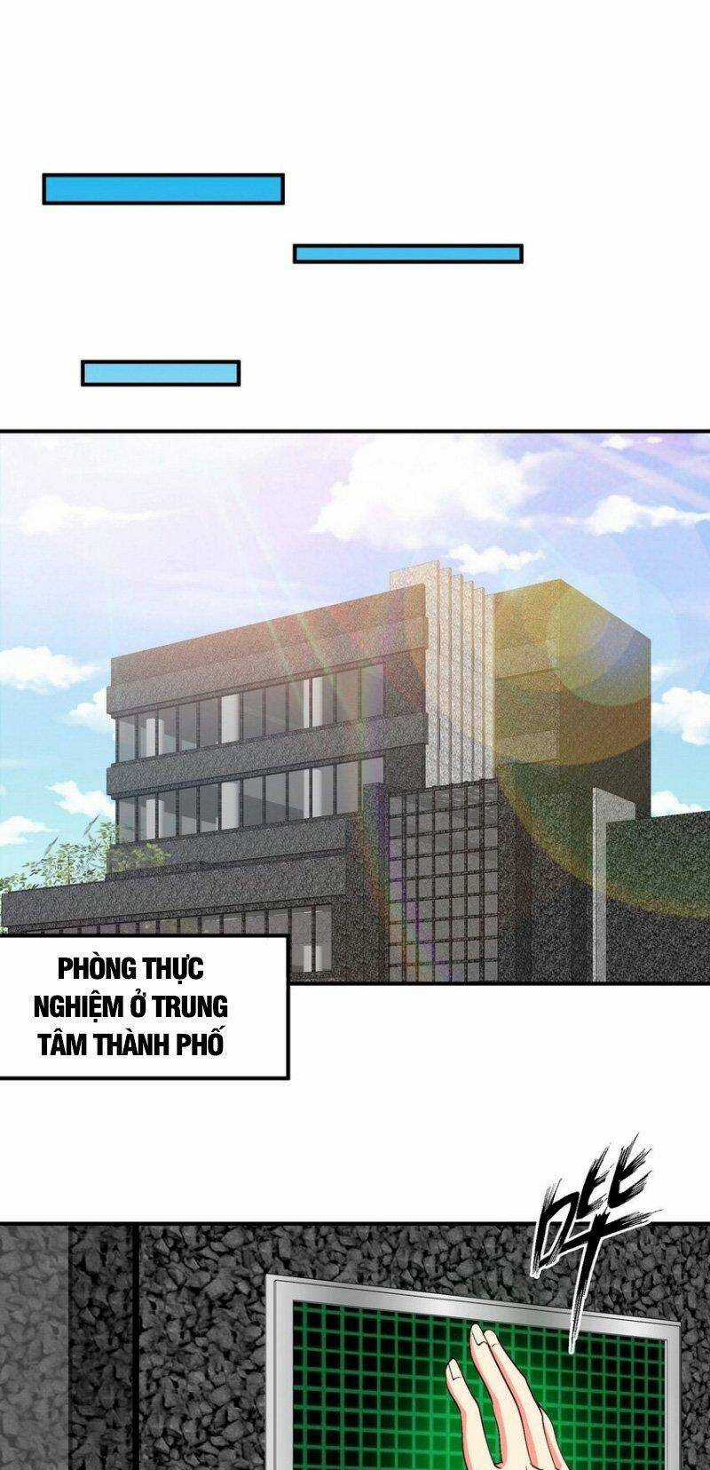 Long Vương Điện Chapter 198 trang 7