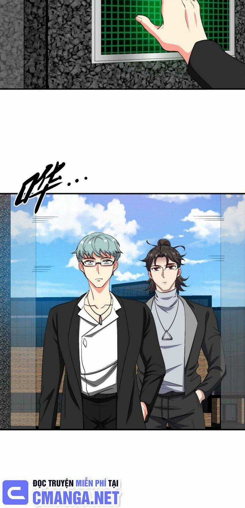 Long Vương Điện Chapter 198 trang 8