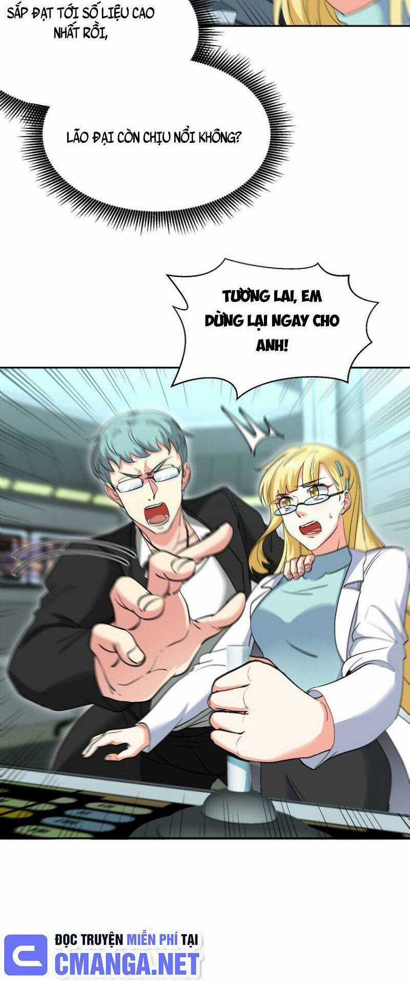 Long Vương Điện Chapter 199 trang 10