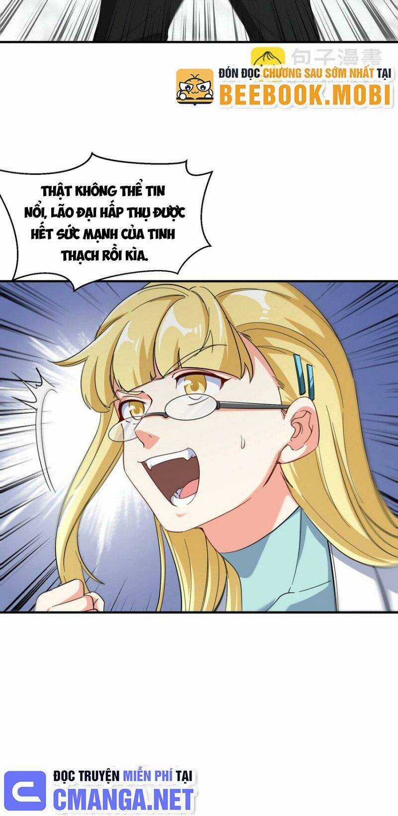 Long Vương Điện Chapter 199 trang 18