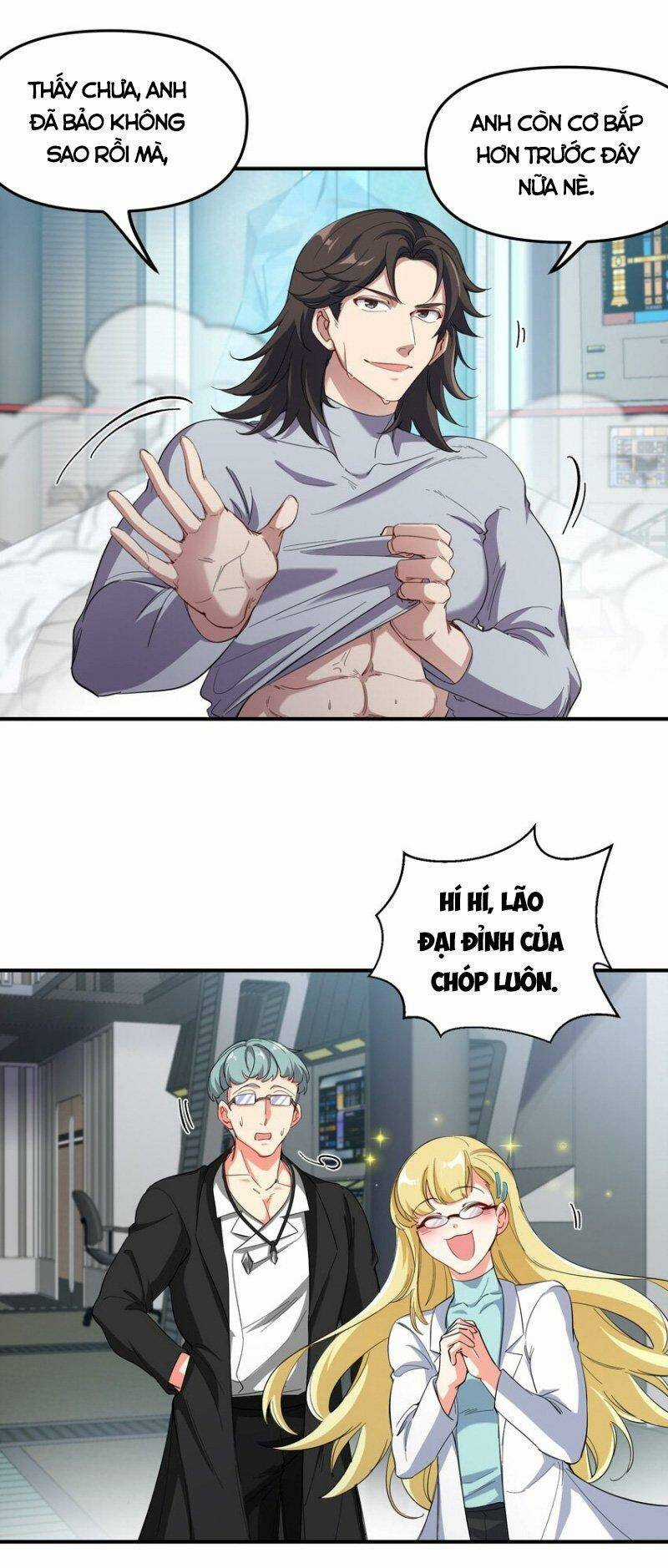 Long Vương Điện Chapter 199 trang 19