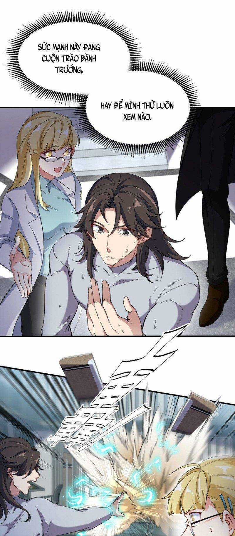 Long Vương Điện Chapter 199 trang 20