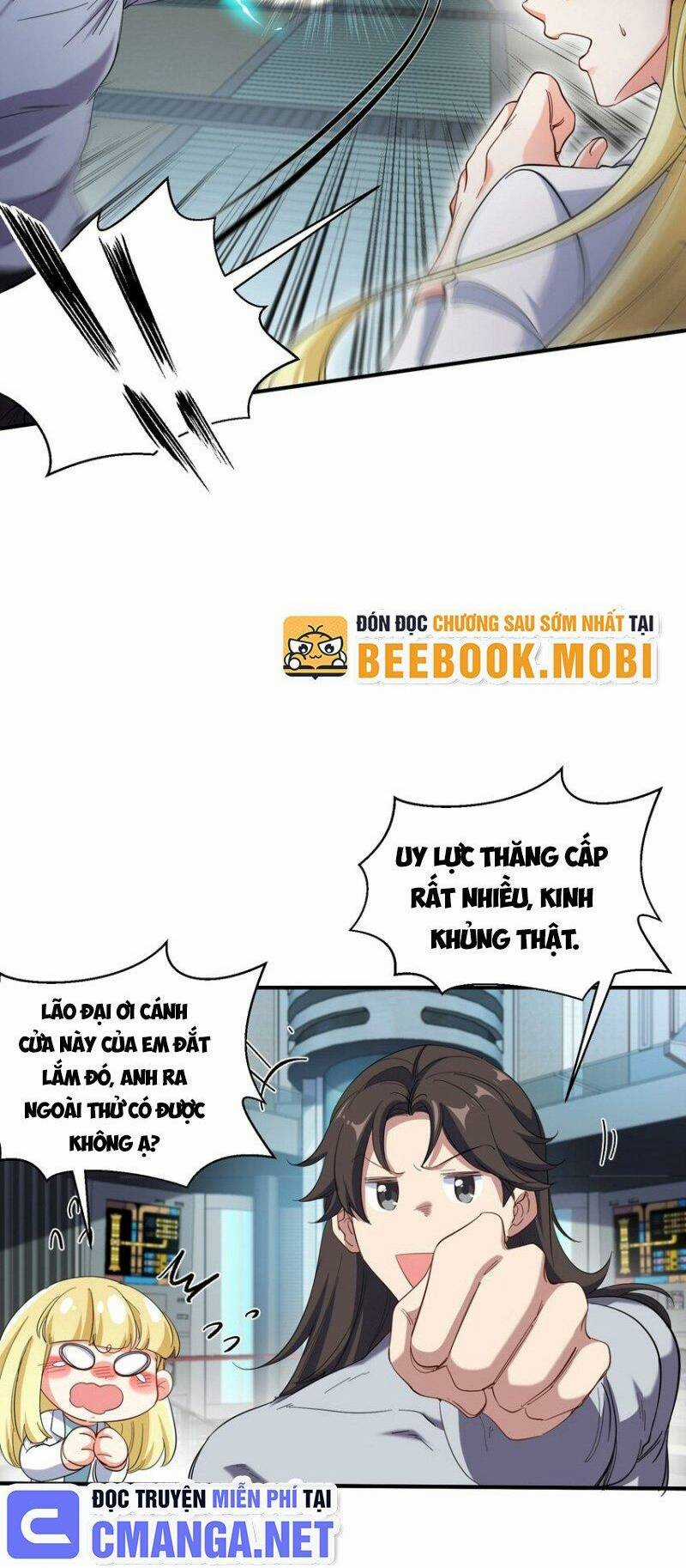 Long Vương Điện Chapter 199 trang 21