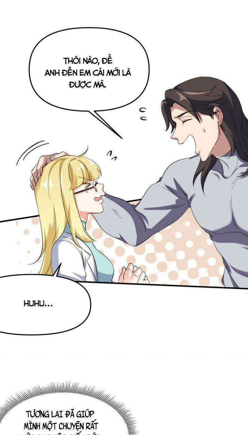 Long Vương Điện Chapter 199 trang 22