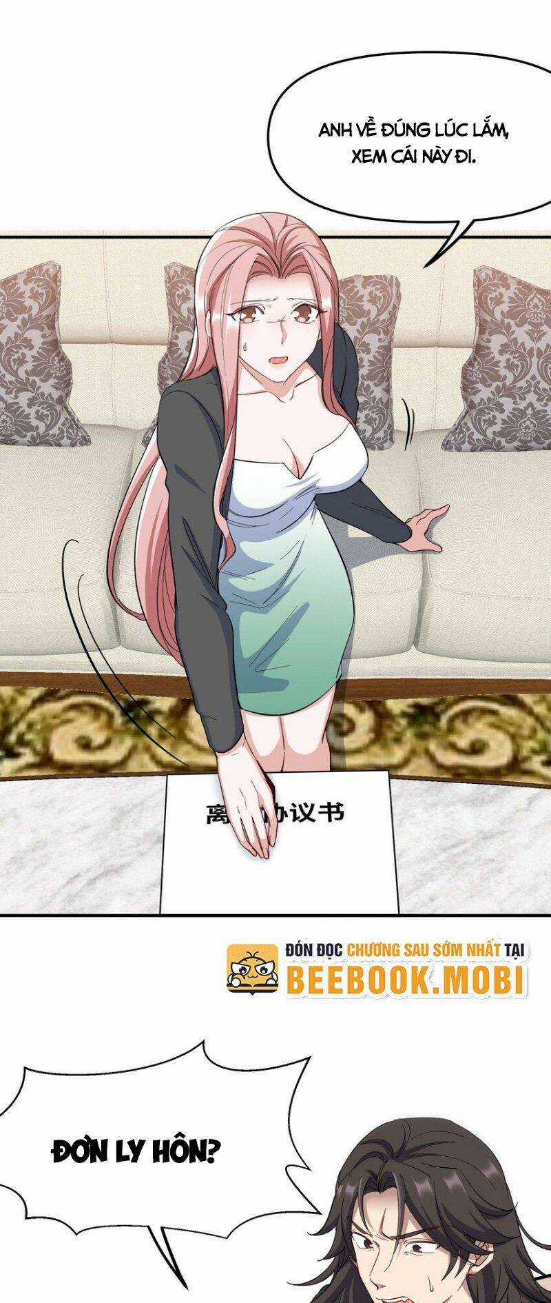 Long Vương Điện Chapter 199 trang 28