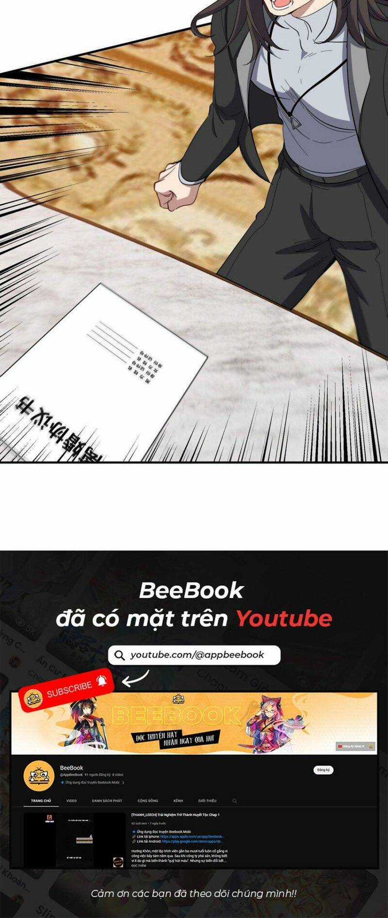 Long Vương Điện Chapter 199 trang 29