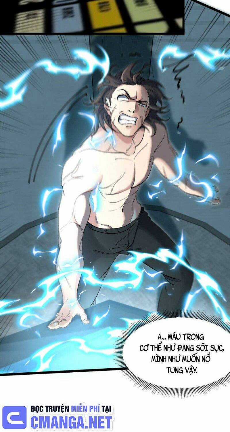 Long Vương Điện Chapter 199 trang 8