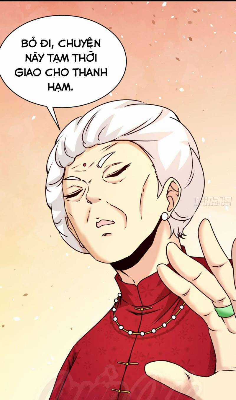 Long Vương Điện Chapter 2 trang 10