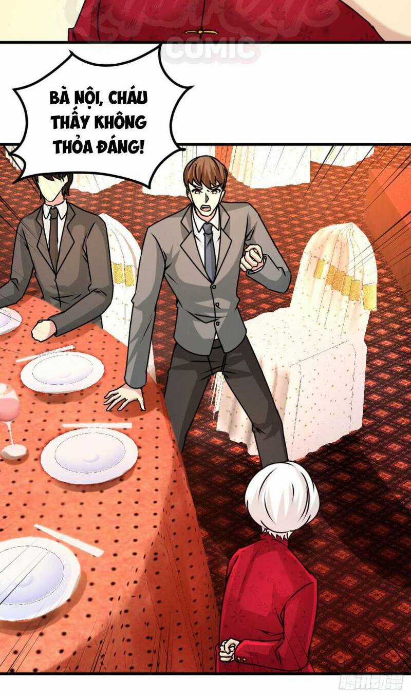 Long Vương Điện Chapter 2 trang 11