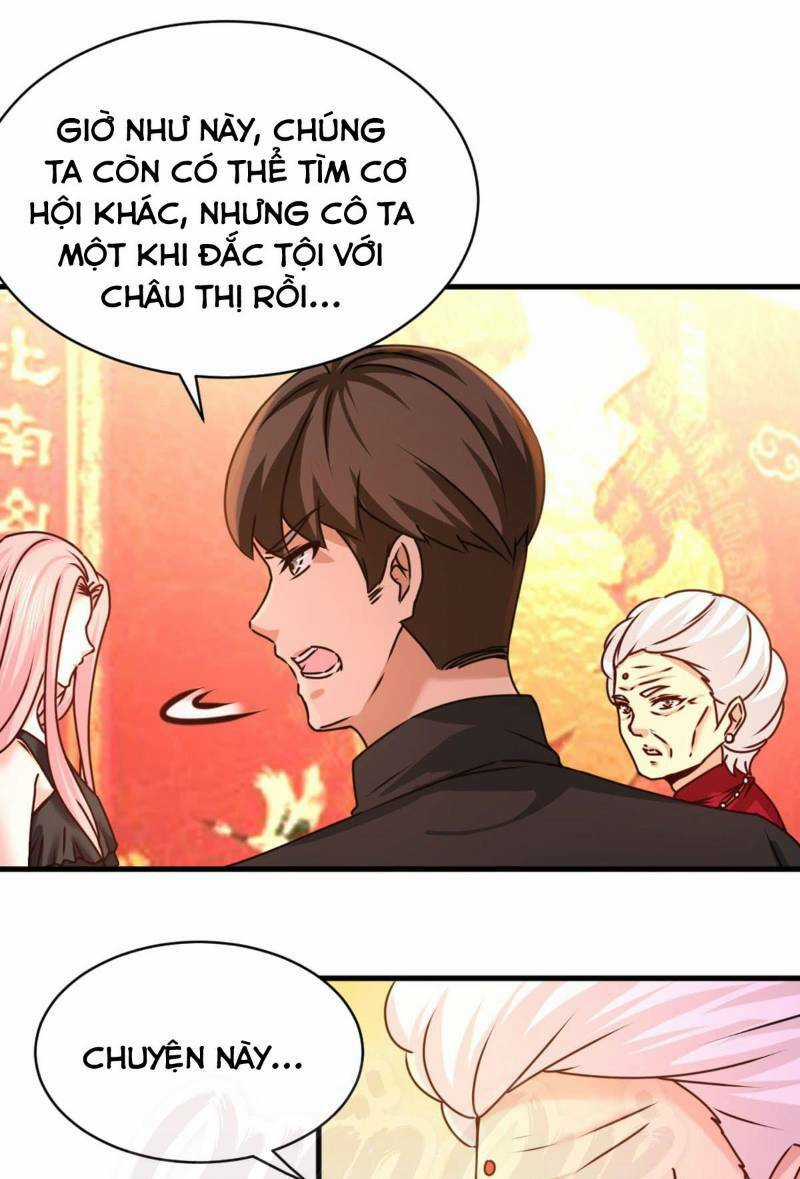 Long Vương Điện Chapter 2 trang 12