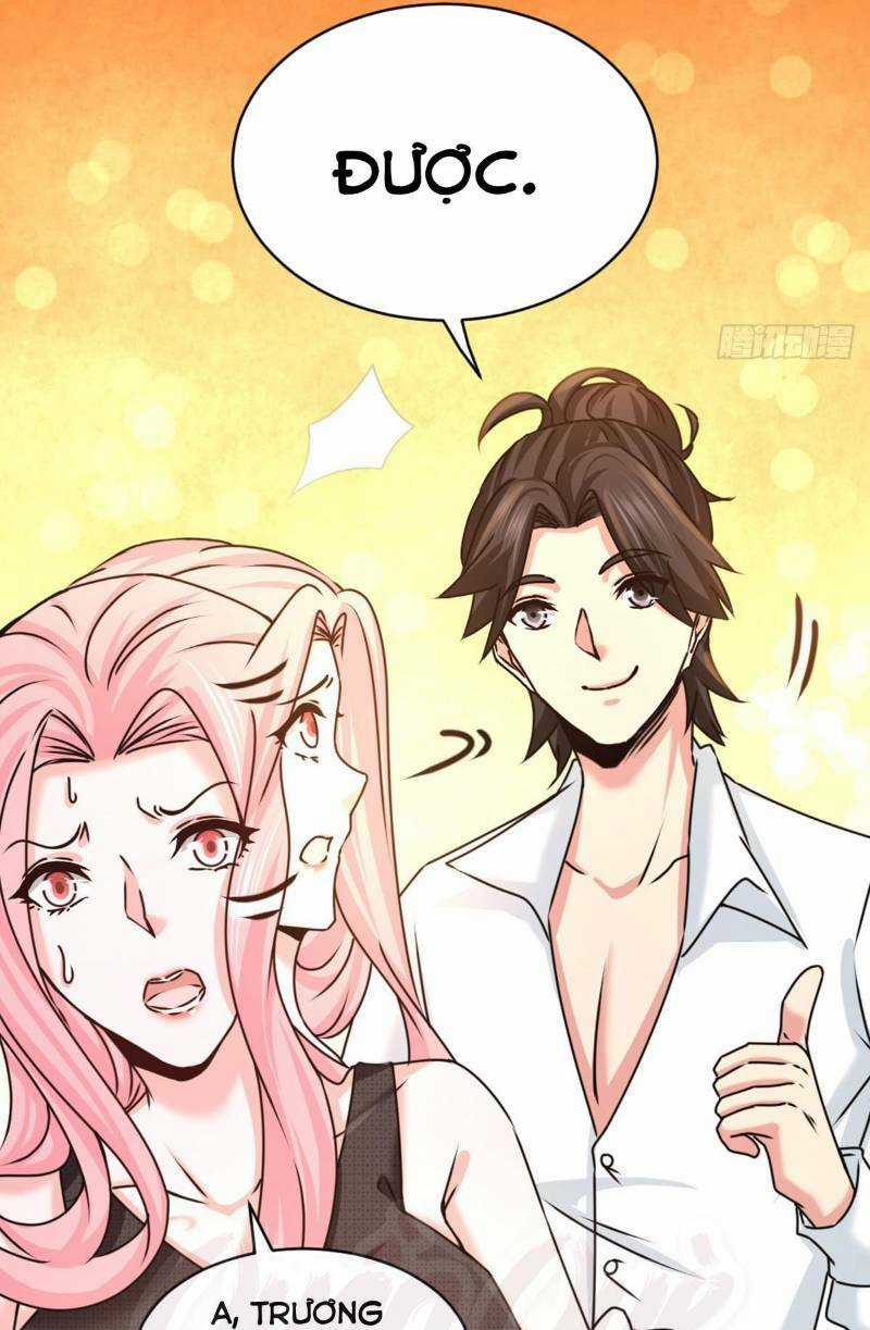 Long Vương Điện Chapter 2 trang 16