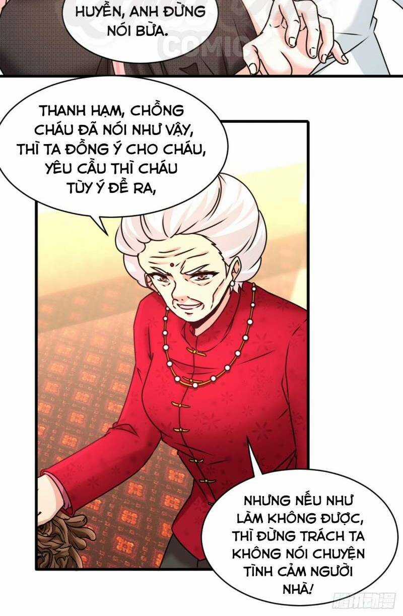 Long Vương Điện Chapter 2 trang 17