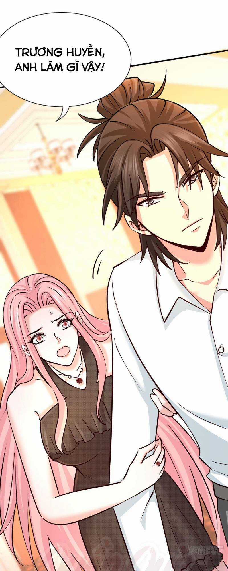 Long Vương Điện Chapter 2 trang 18