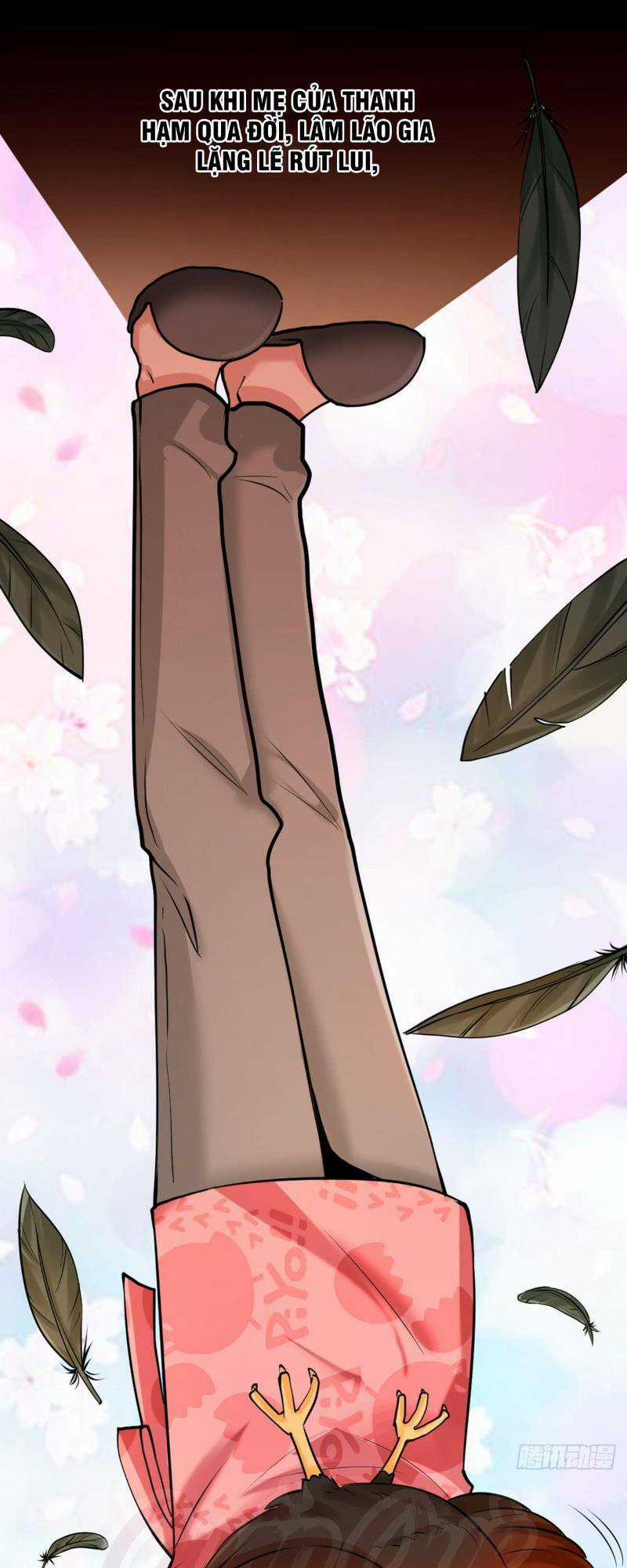 Long Vương Điện Chapter 2 trang 2