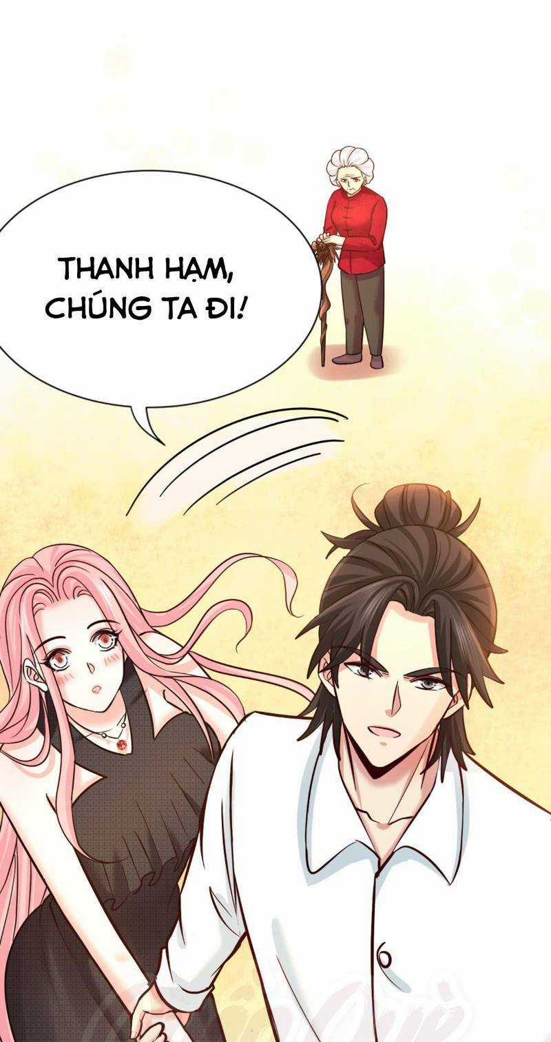 Long Vương Điện Chapter 2 trang 20