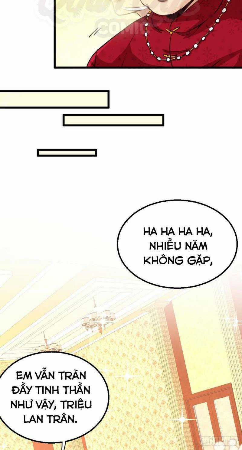 Long Vương Điện Chapter 2 trang 23