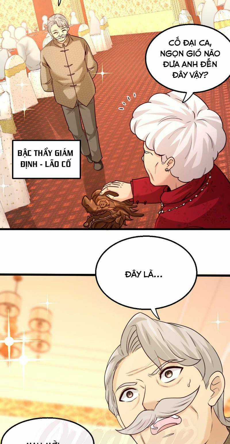 Long Vương Điện Chapter 2 trang 24