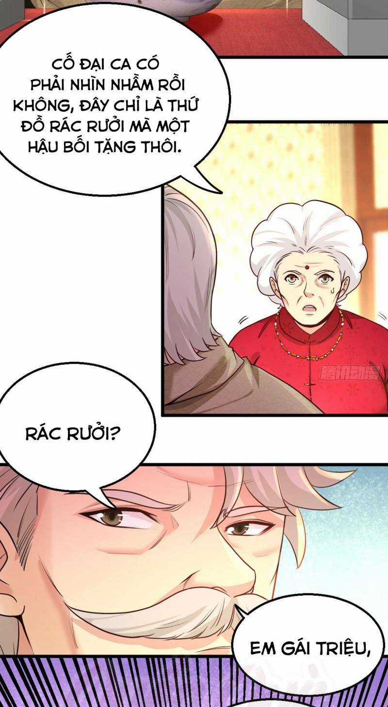 Long Vương Điện Chapter 2 trang 26