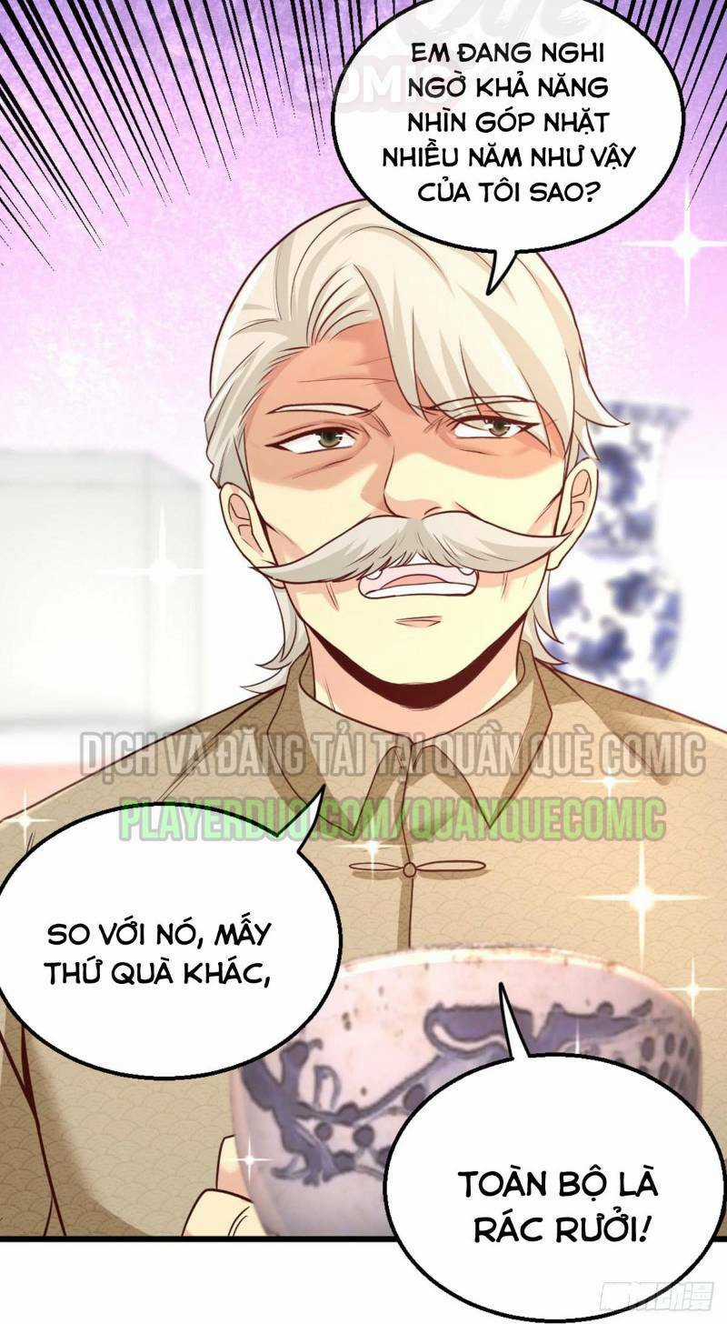 Long Vương Điện Chapter 2 trang 27