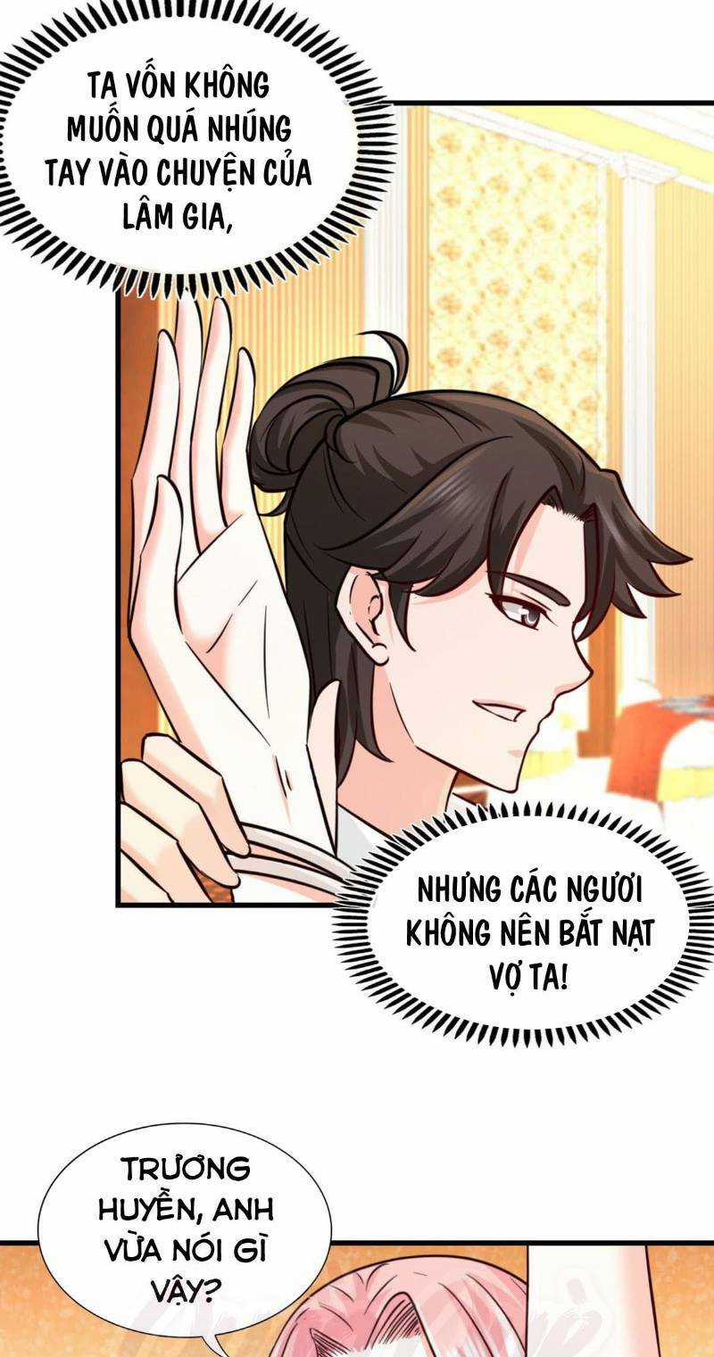 Long Vương Điện Chapter 2 trang 4