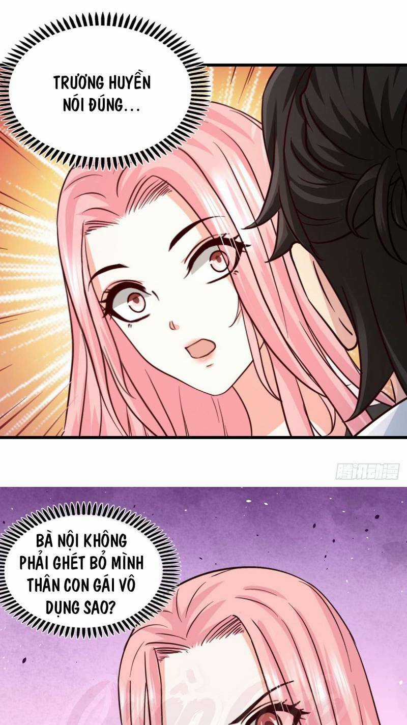 Long Vương Điện Chapter 2 trang 6