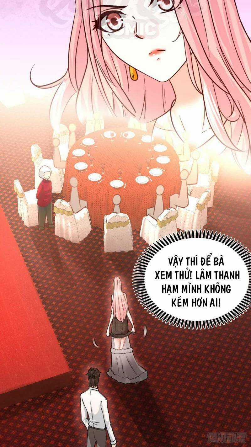 Long Vương Điện Chapter 2 trang 7