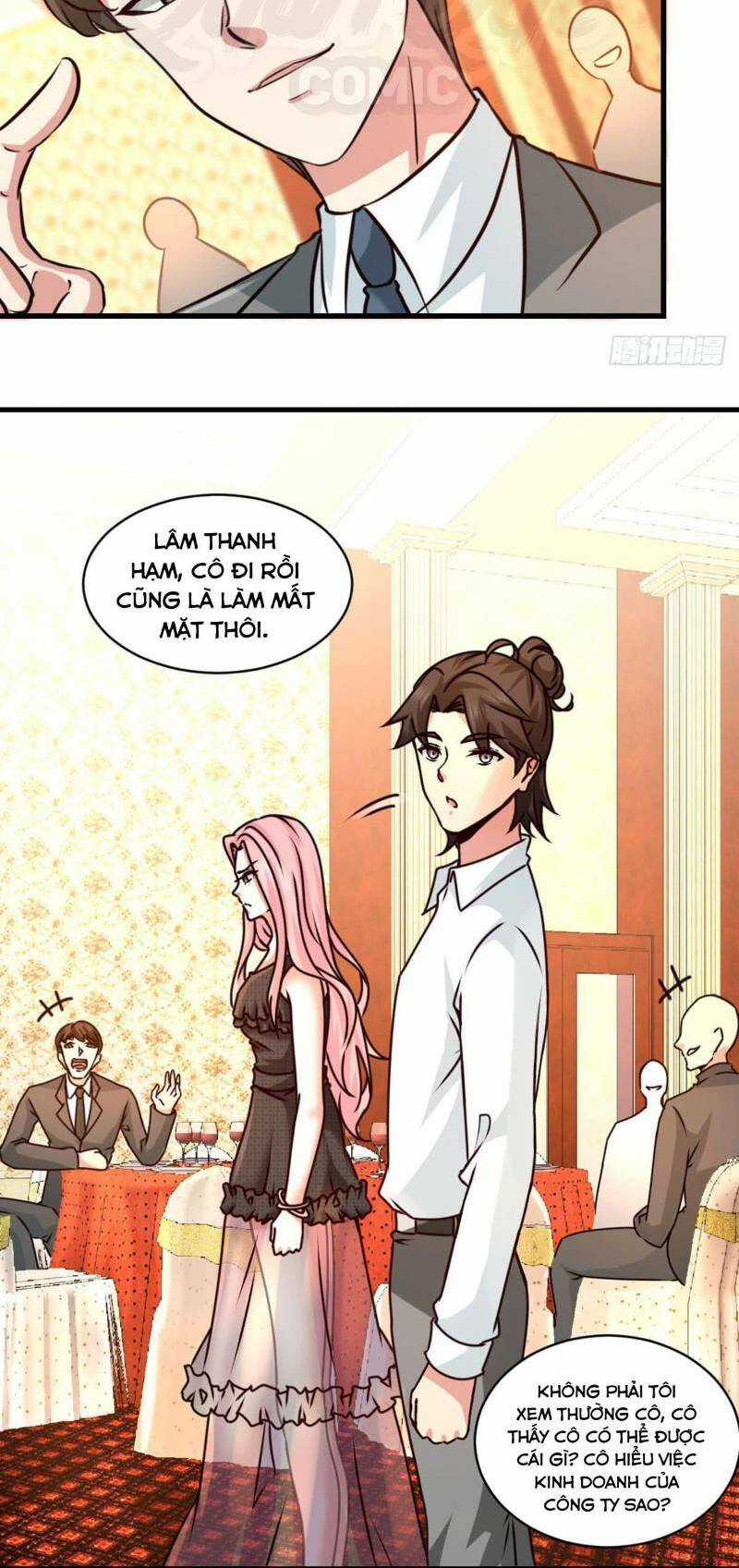 Long Vương Điện Chapter 2 trang 9