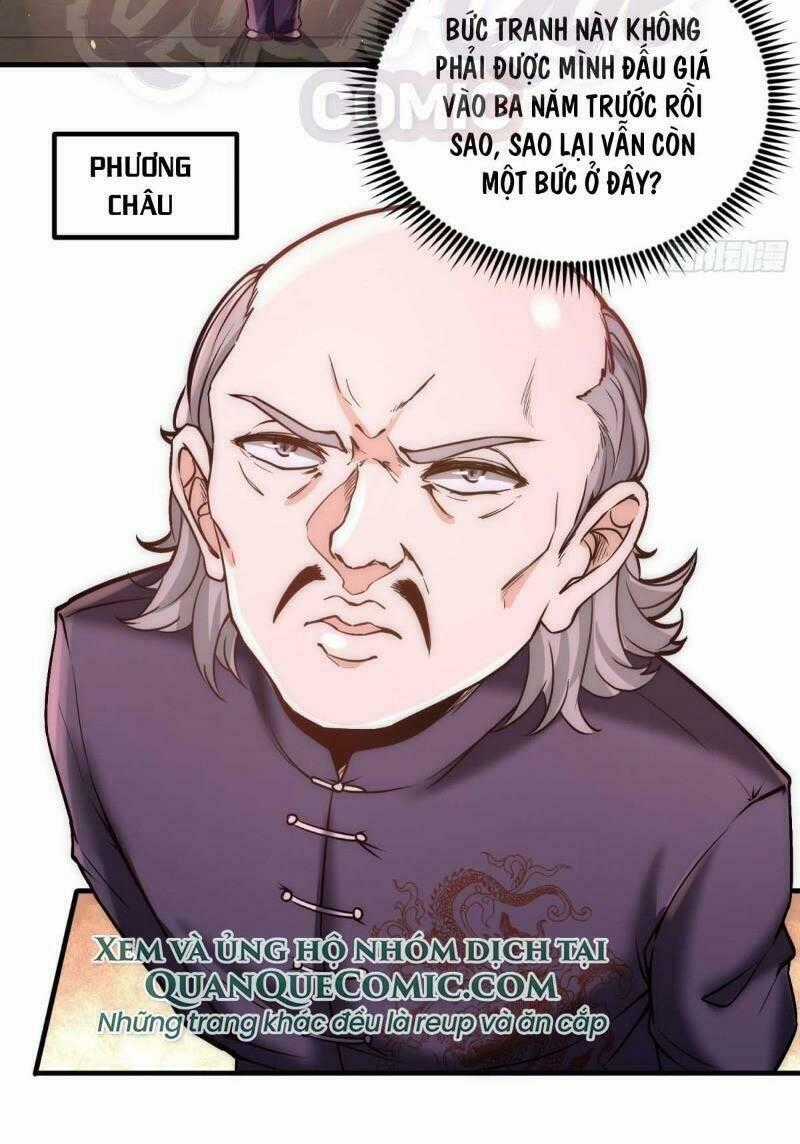 Long Vương Điện Chapter 20 trang 1