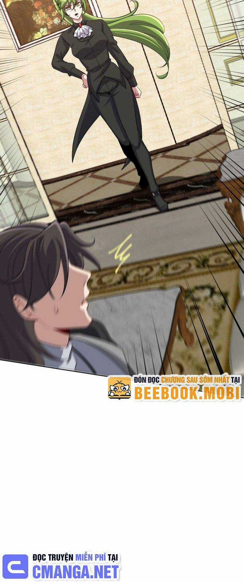 Long Vương Điện Chapter 200 trang 10