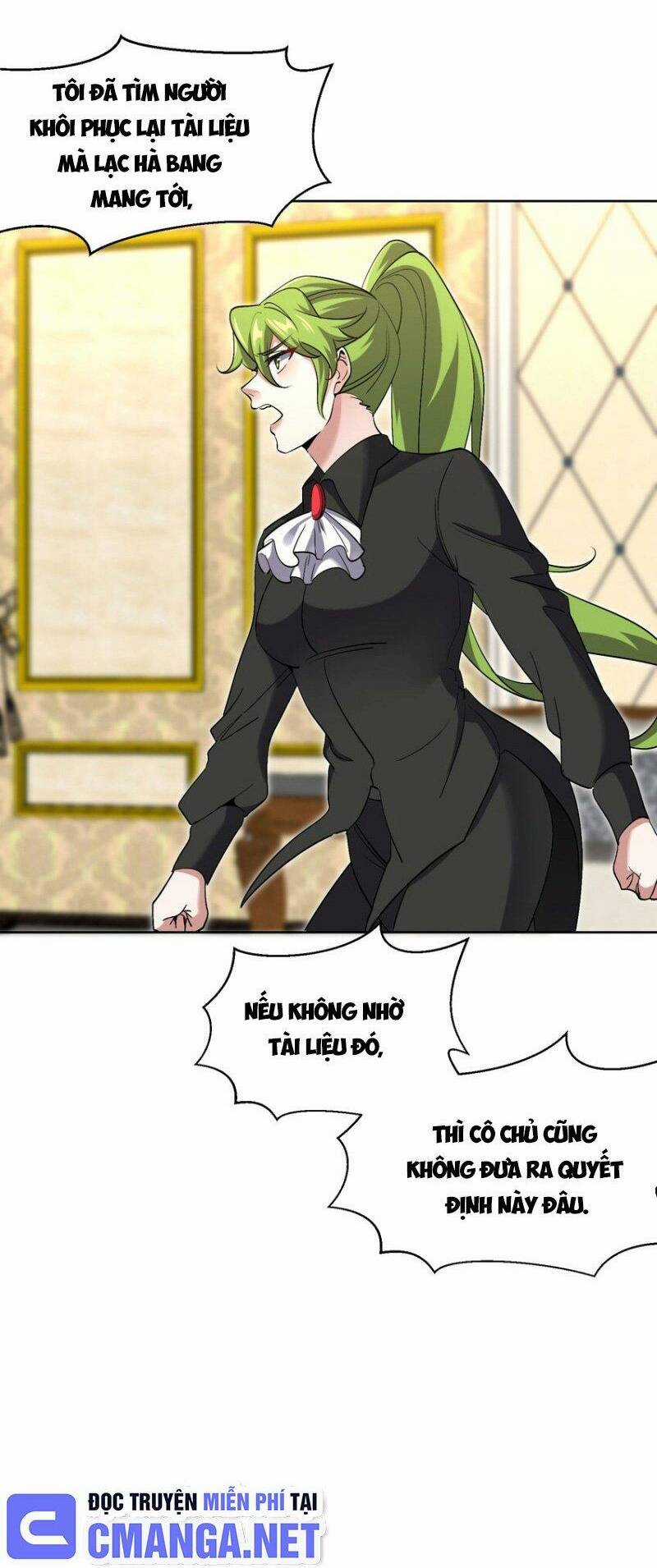 Long Vương Điện Chapter 200 trang 12